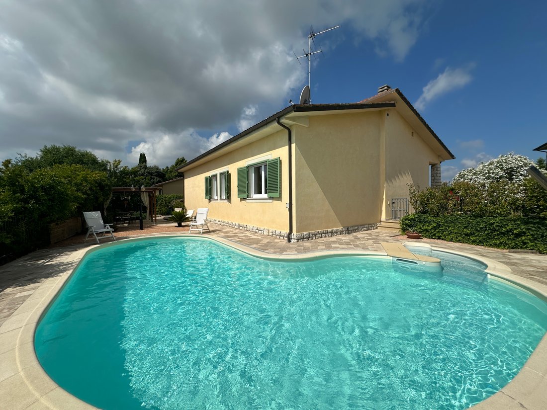 Villa a Fauglia, Toscana, Italia 1 - 14855140