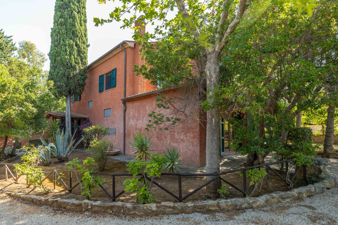Villa in Center, Campiglia Marittima, Tuscany 5 - 14846537