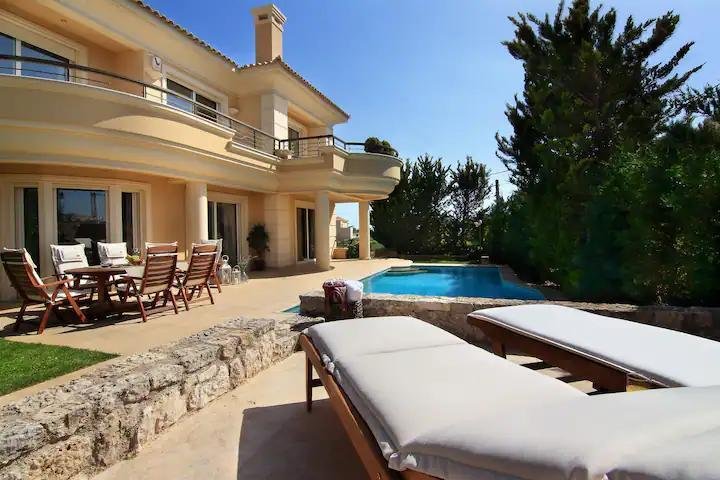 Villa in Vari, Attica, Greece 1 - 15199727