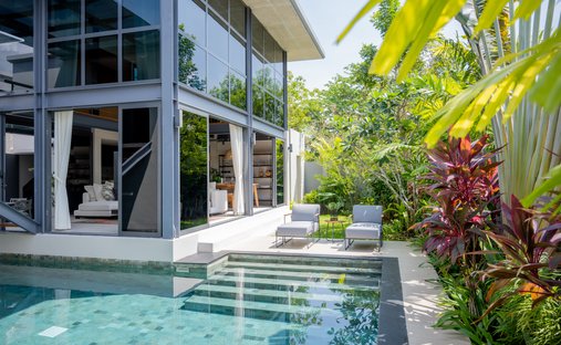 Villa in Choeng Thale, Phuket, Thailand 1