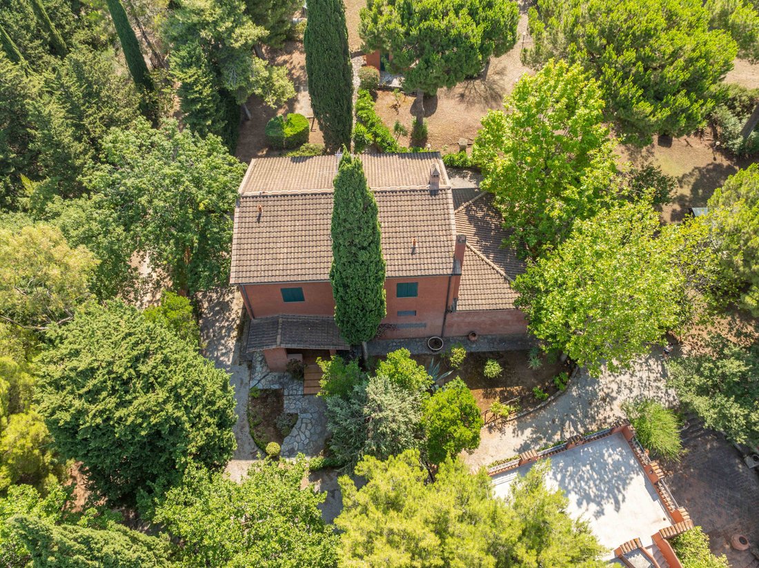 Villa in Center, Campiglia Marittima, Tuscany 3 - 14846537