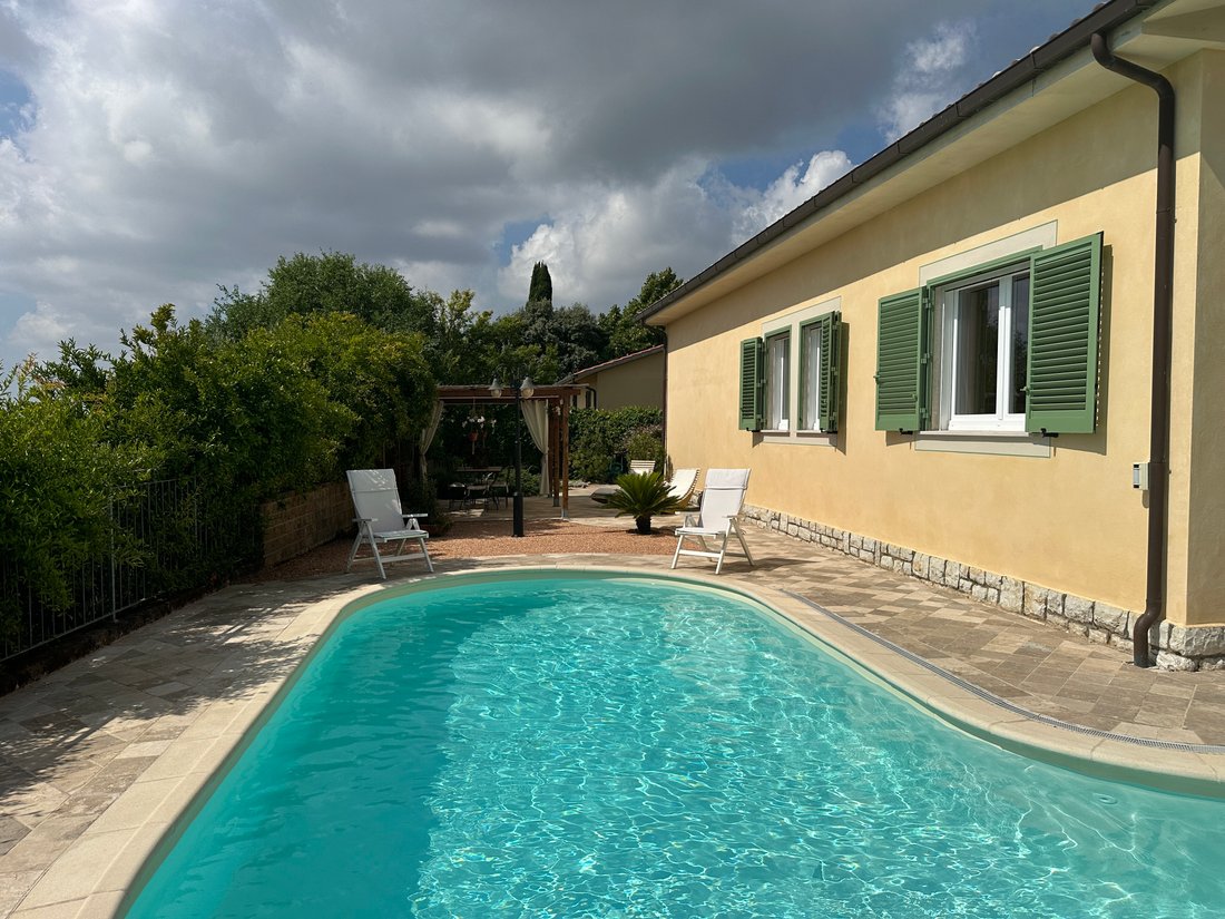 Villa a Fauglia, Toscana, Italia 2 - 14855140