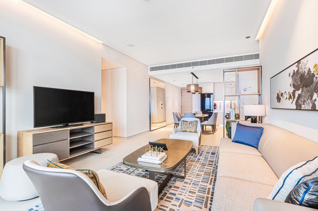 Apartment in Dubai, United Arab Emirates 2 - 15199715