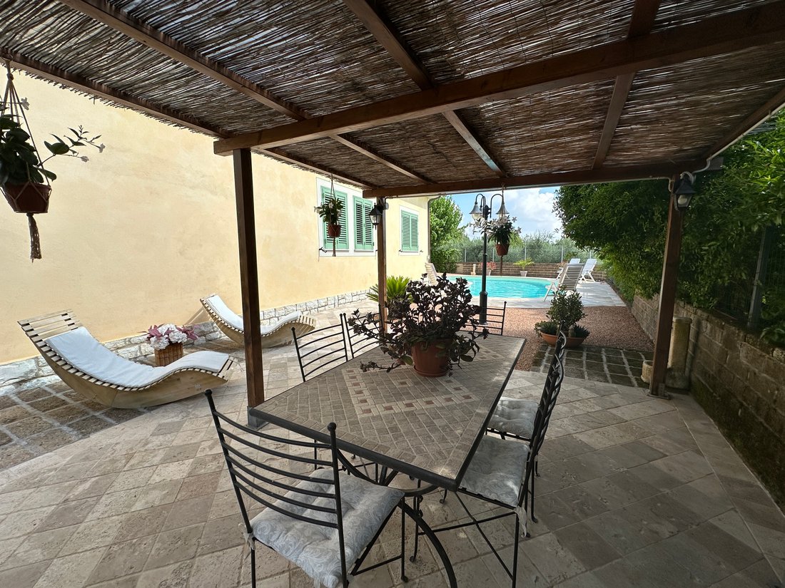 Villa a Fauglia, Toscana, Italia 4 - 14855140