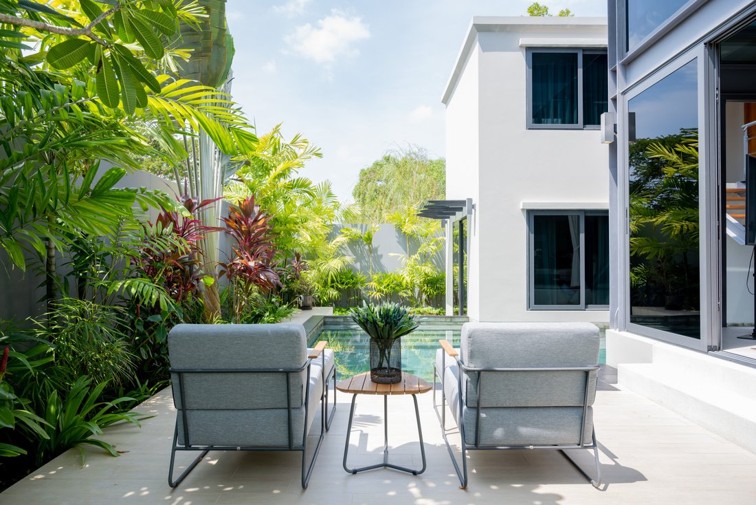 Villa en Choeng Thale, Provincia de Phuket, Tailandia 4 - 15160837