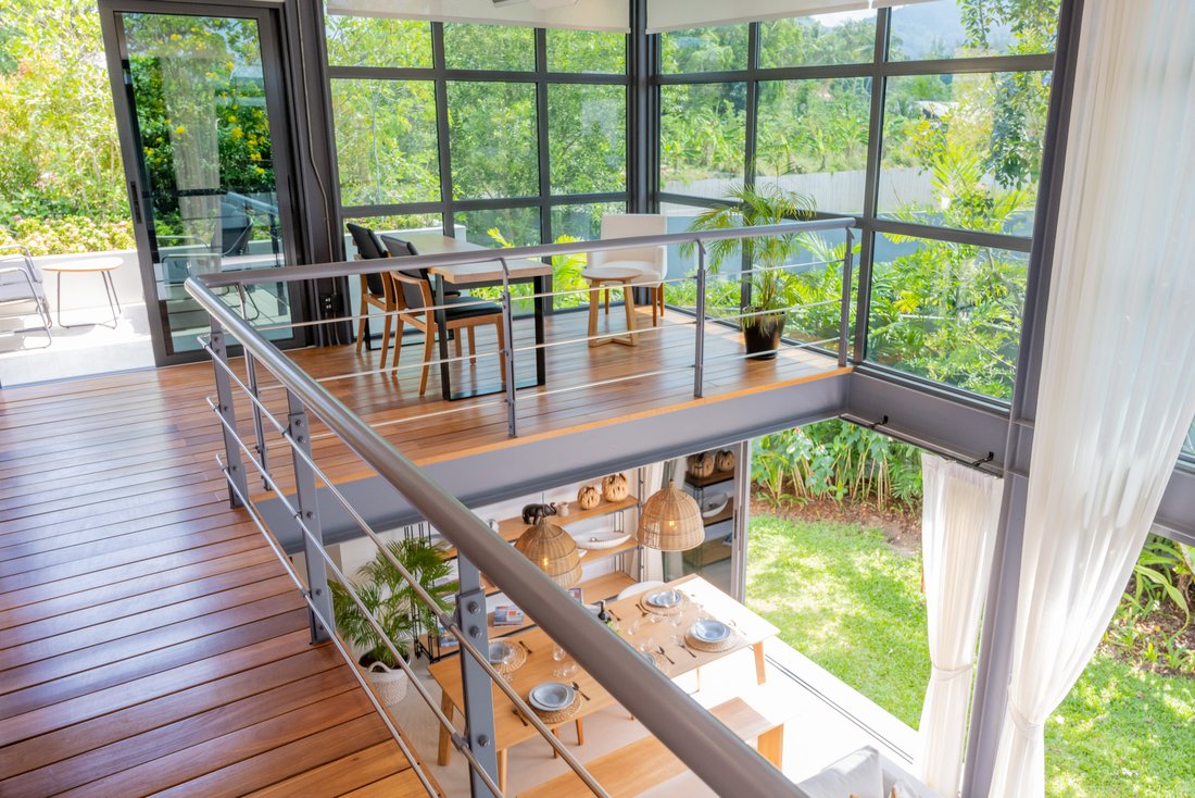Villa en Choeng Thale, Provincia de Phuket, Tailandia 5 - 15160837