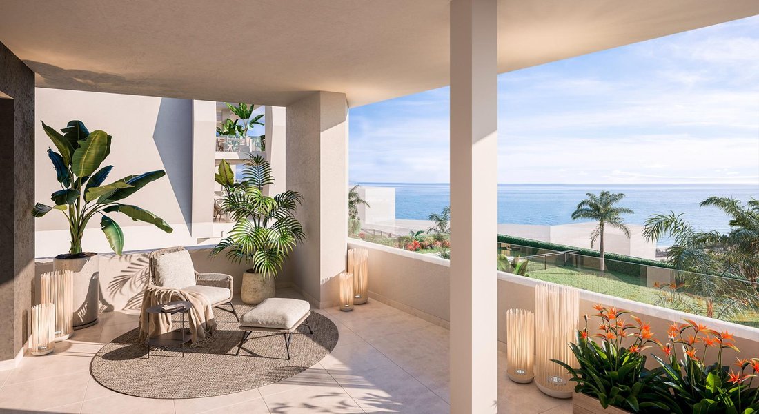 Apartment in Fuengirola, Andalusia, Spain 1 - 15201443
