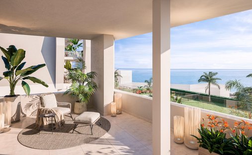 Appartement à Fuengirola, Andalousie, Espagne 1