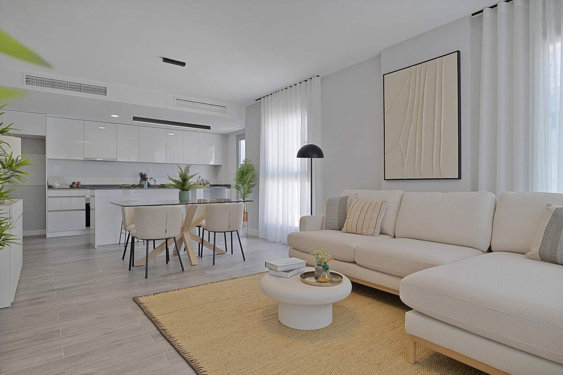 Apartment in Mijas, Andalusia, Spain 4 - 13753542