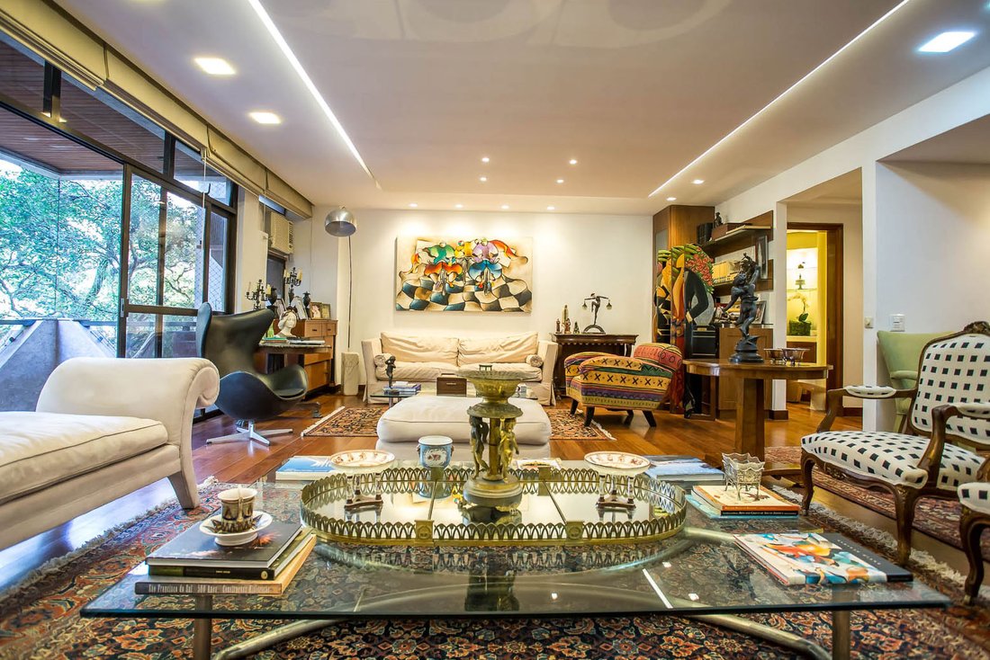 Apartment in Rio de Janeiro, State of Rio de Janeiro, Brazil 4 - 15200430