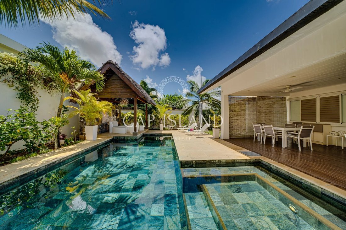 Villa in Grand Baie, Rivière du Rempart District, Mauritius 3 - 15200389