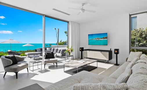 Maison à Long Bay Hills, Caicos Islands, Îles Turks et Caïques 1