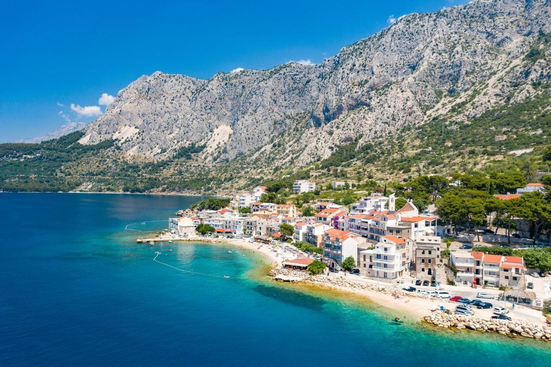 Makarska, Split-Dalmatia County, Croatia 1 - 15202206