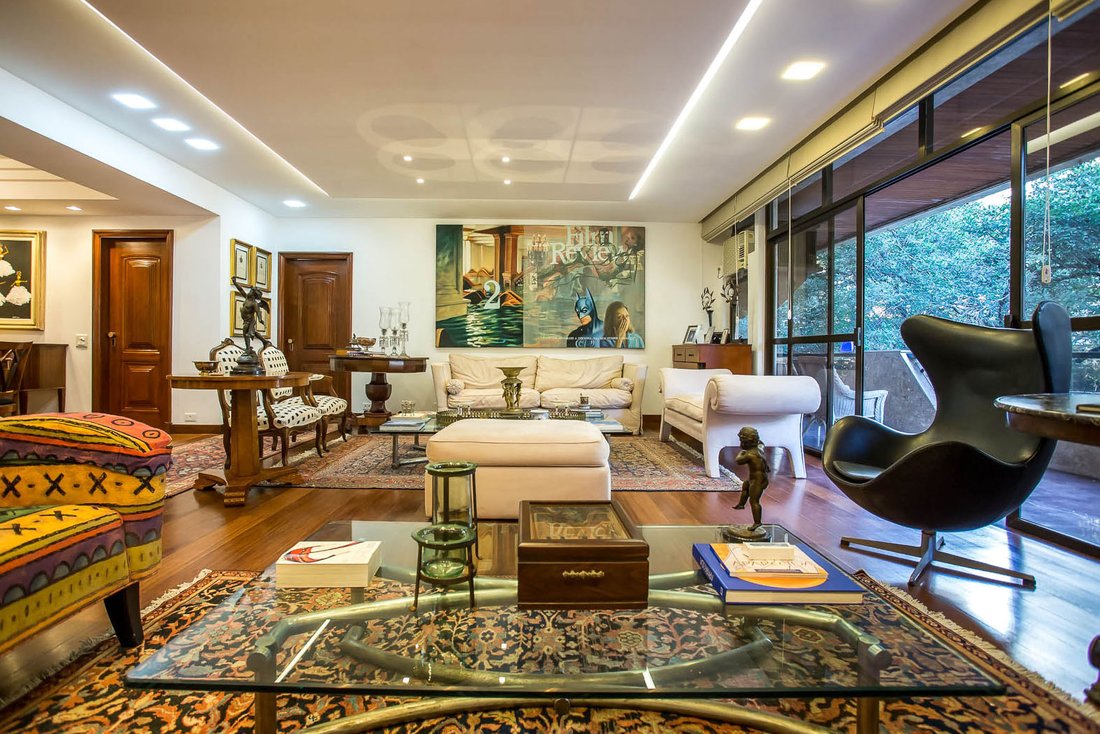 Apartment in Rio de Janeiro, State of Rio de Janeiro, Brazil 1 - 15200430