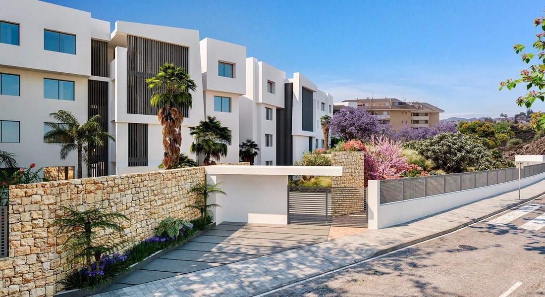 Penthouse in Fuengirola, Andalusia, Spain 2 - 15201441