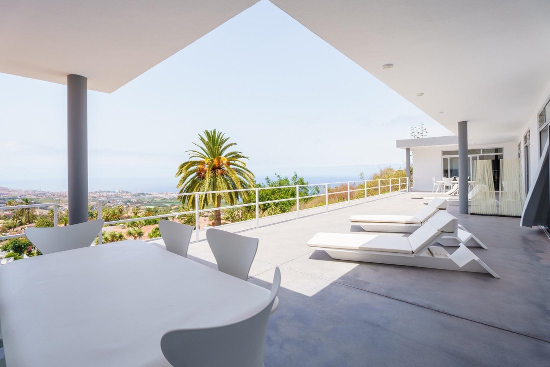Villa in La Orotava, Canary Islands, Spain 4 - 15201137