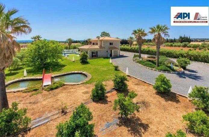 Villa in Muro, Balearic Islands, Spain 1 - 15108609