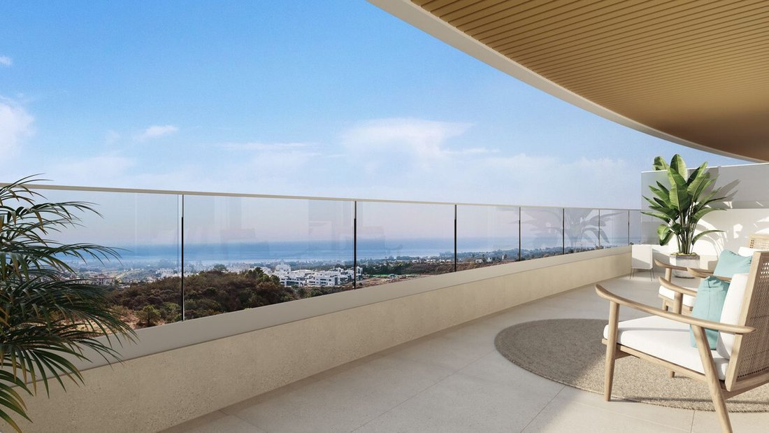 Apartment in Estepona, Andalusia, Spain 1 - 15200373
