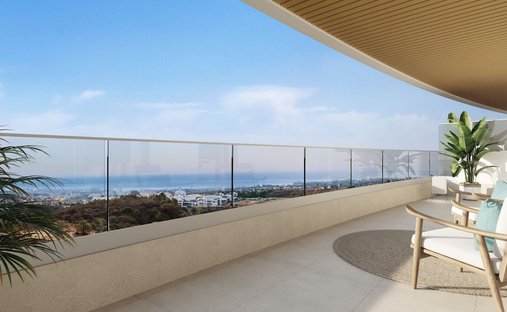 Apartment in Estepona, Andalusia, Spain 1