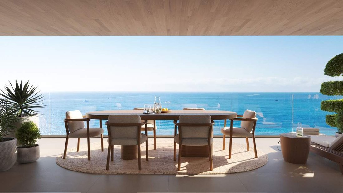 Apartment in Fuengirola, Andalusia, Spain 4 - 15200278