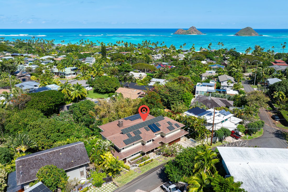 House in Kailua, Hawaii, United States 3 - 15200155