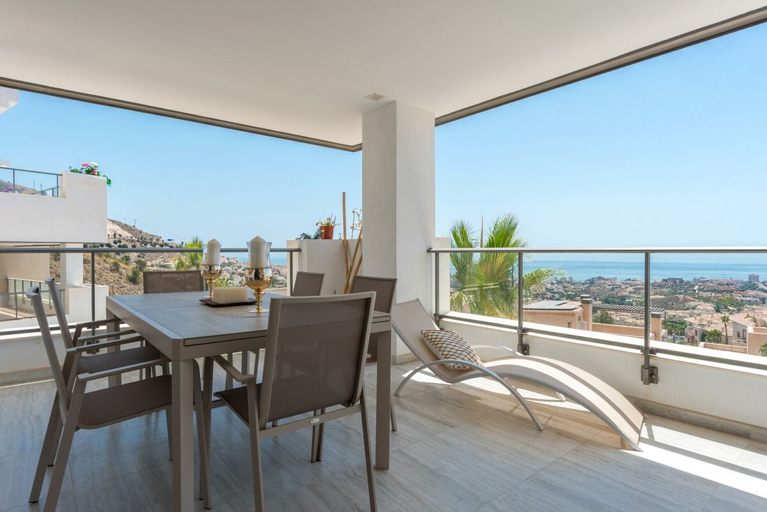 Apartment in Benalmadena, Andalusia, Spain 1 - 15201204
