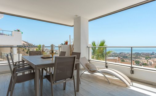 Apartment in Benalmadena, Andalusia, Spain 1
