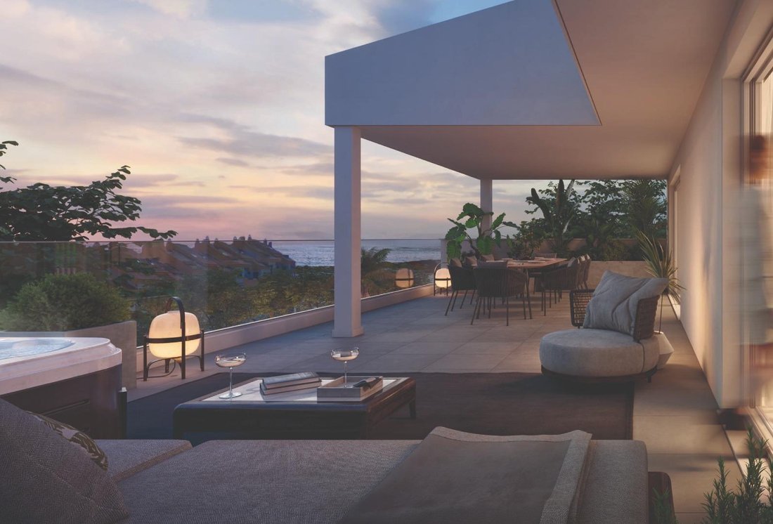 Penthouse in Benalmadena, Andalusia, Spain 2 - 15201418