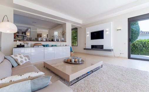 Villa a Costa d'en Blanes, Calvià, Isole Baleari 1
