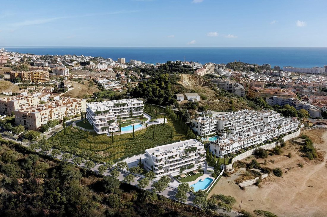 Penthouse in Mijas, Andalusia, Spain 1 - 15201423