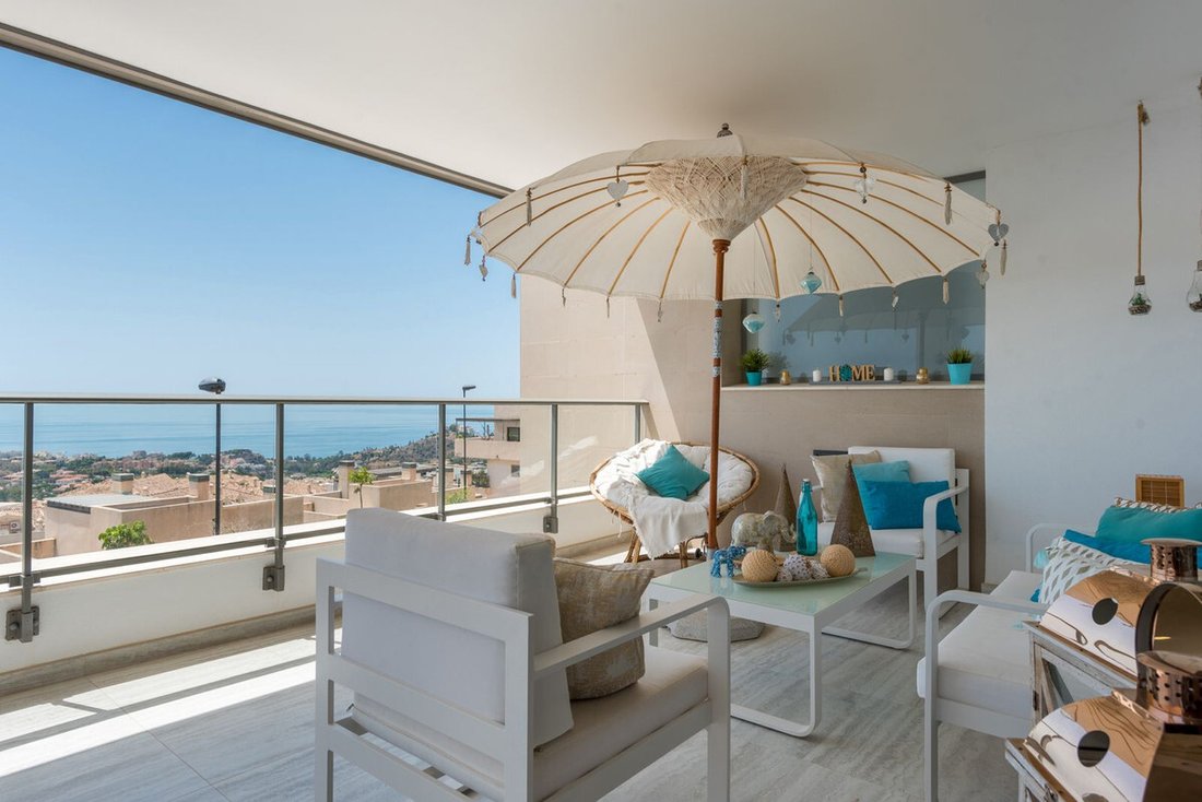 Apartment in Benalmadena, Andalusia, Spain 2 - 15201204