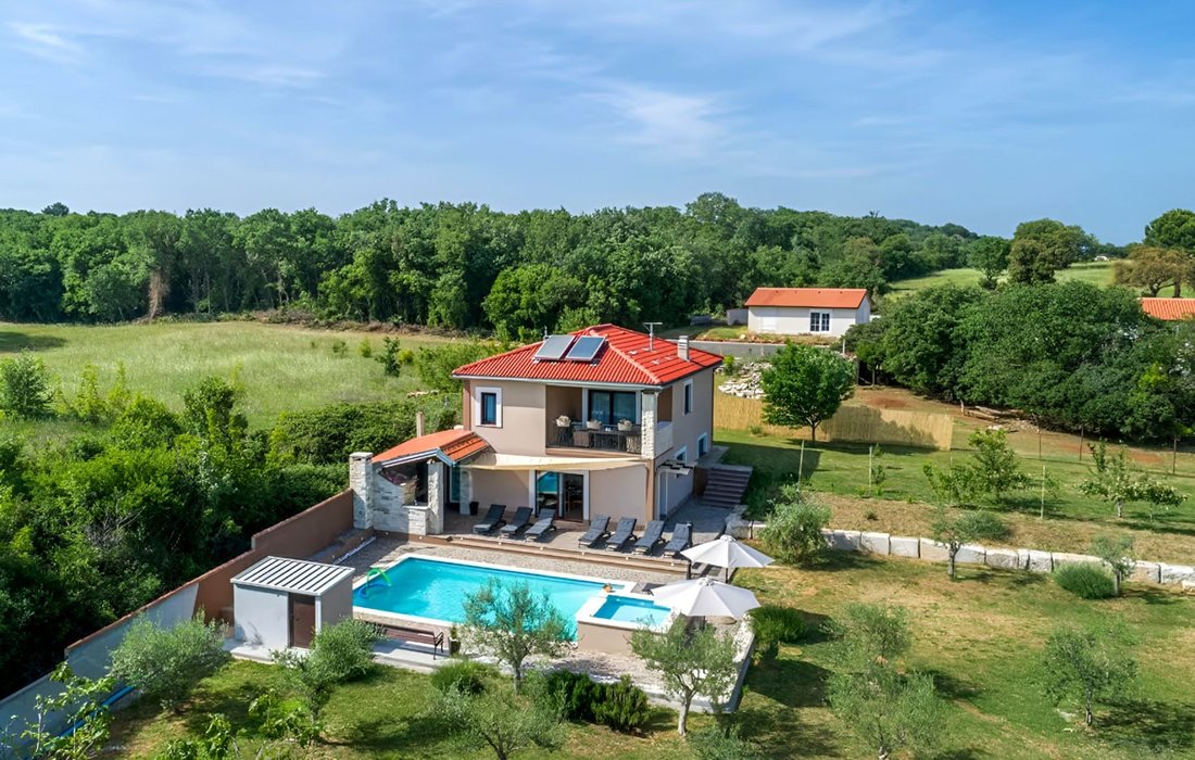 Villa in Mjesni odbor Busoler, Grad Pula, Istria County 5 - 15181011