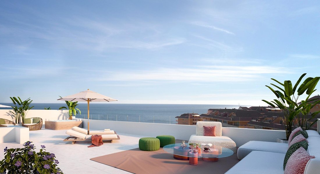 Apartment in Fuengirola, Andalusia, Spain 1 - 15201433