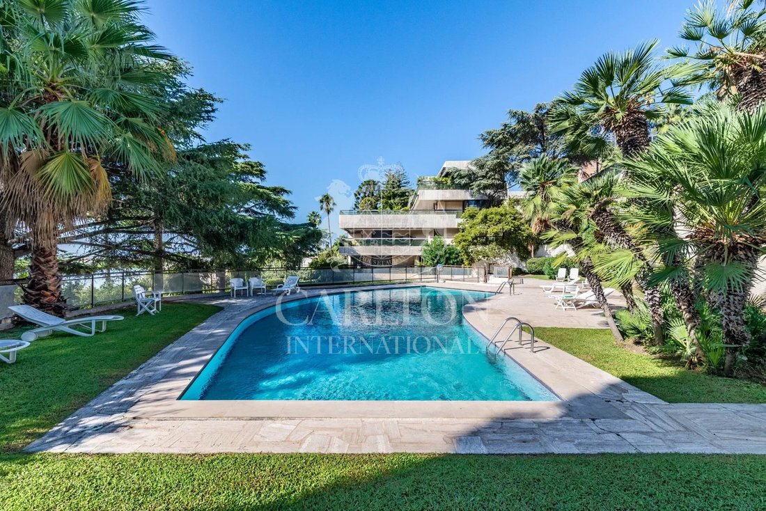 Apartment in La Californie, Cannes, France 2 - 14101536