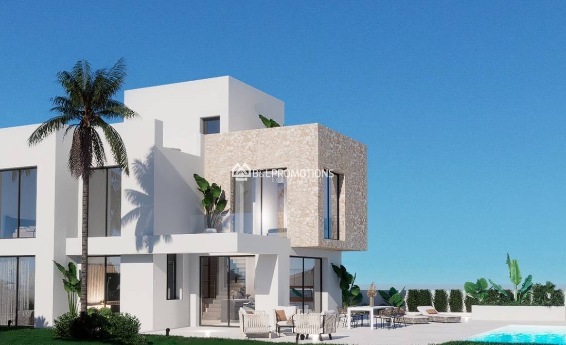 Villa in Finestrat, Valencian Community, Spain 4 - 15200343