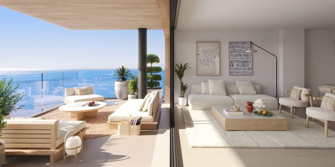 Apartment in Fuengirola, Andalusia, Spain 5 - 15200278
