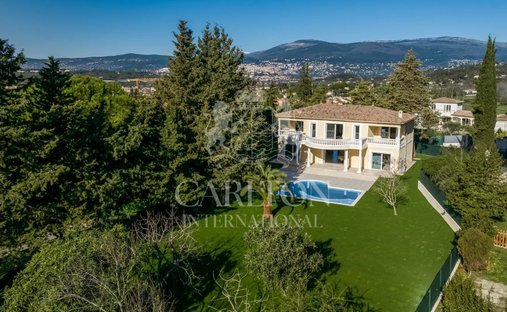 Villa à Les Indes les-Groulles, Mouans-Sartoux, France 1
