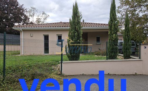 Villa a Saint-Genis-Laval, Alvernia-Rodano-Alpi, Francia 1