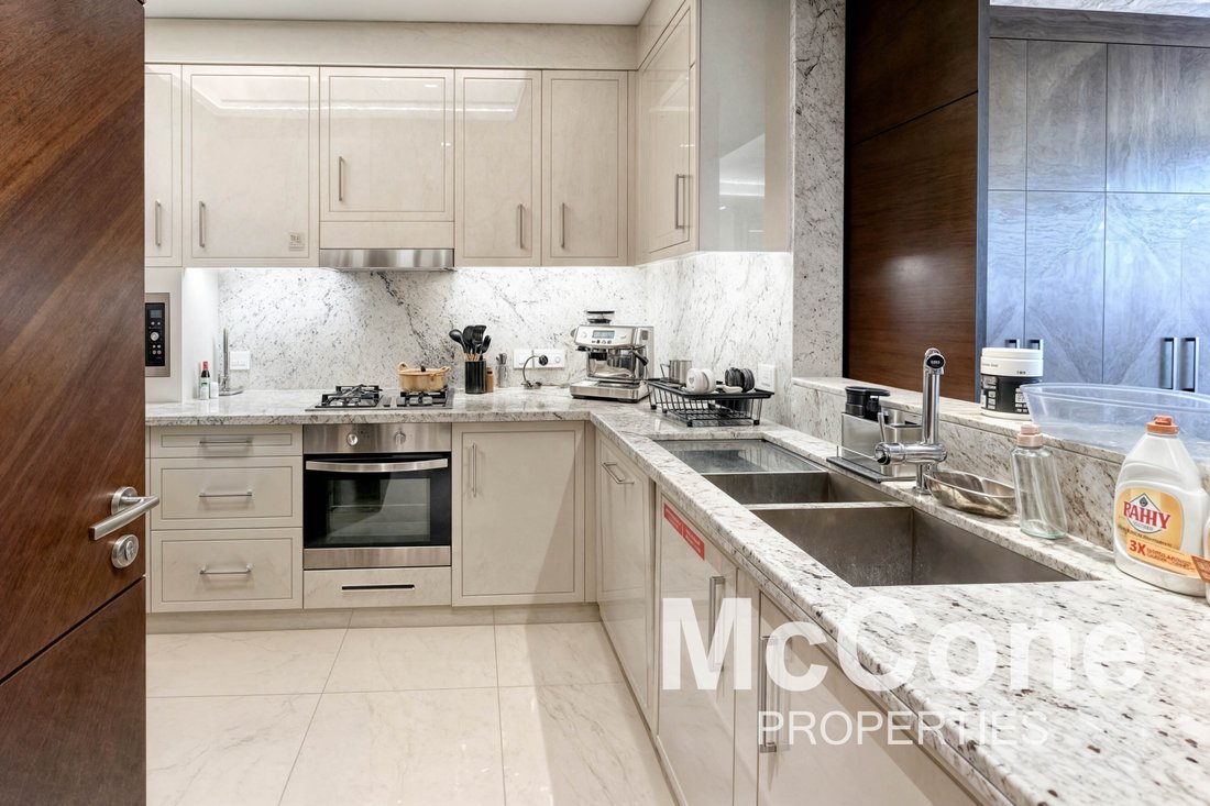 05 Layout | High Floor | Vacant On In Dubai, Dubai, United Arab ...