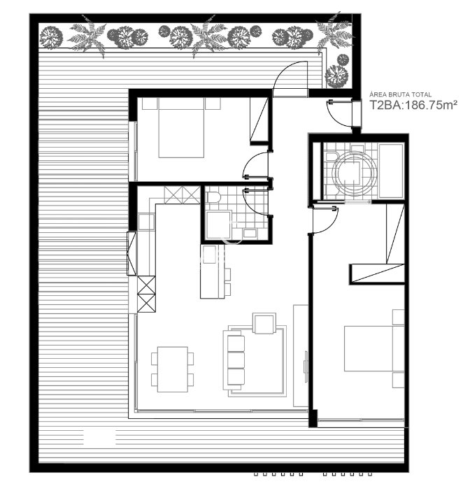 Apartment in Funchal, Madeira, Portugal 5 - 15200140