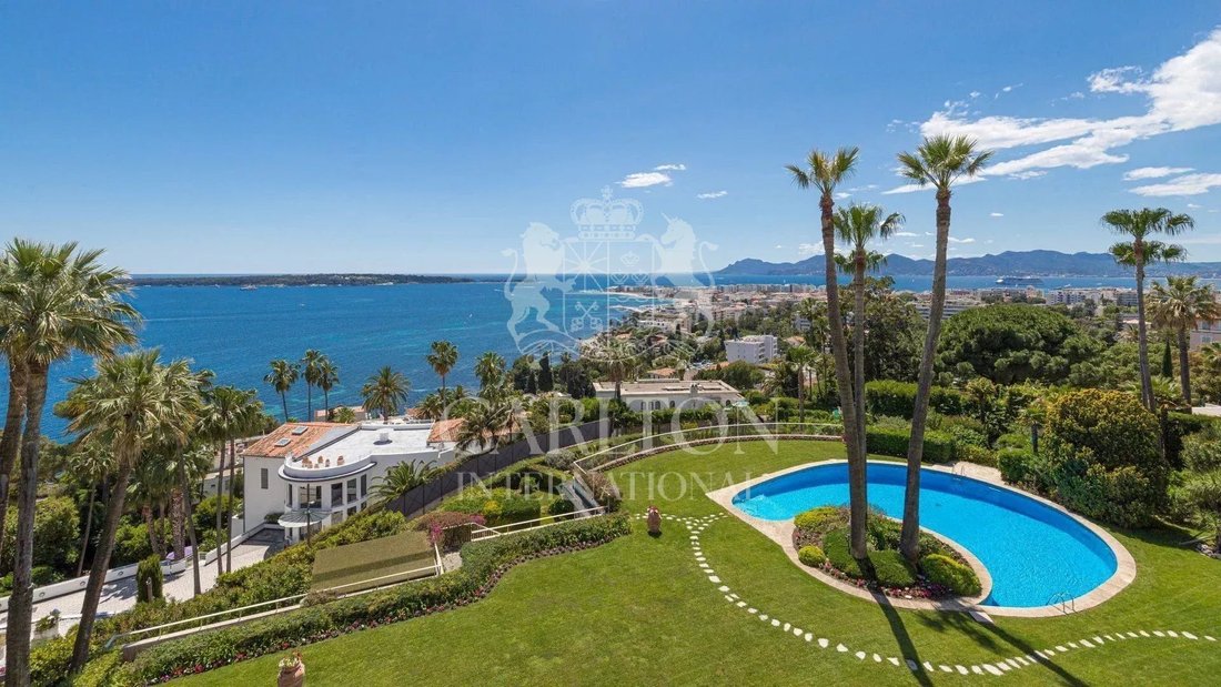 Apartment in La Californie, Cannes, France 1 - 15200295