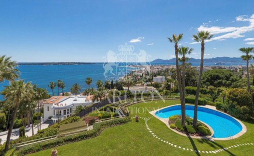 Apartment in La Californie, Cannes, France 1