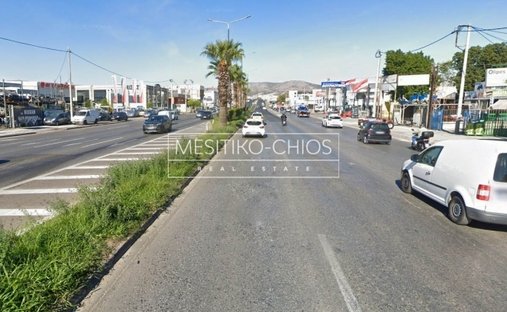 Land in 2nd District of Peristeri, Attica, Greece 1