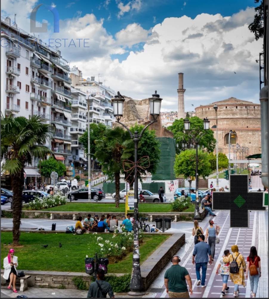 Apartamento en 1st District of Thessaloniki, Thessaloniki, Grecia 1 - 15200895