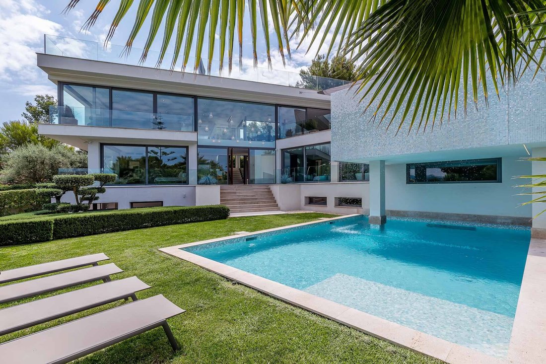 Villa a Rotes Velles, Calvià, Isole Baleari 2 - 13006607