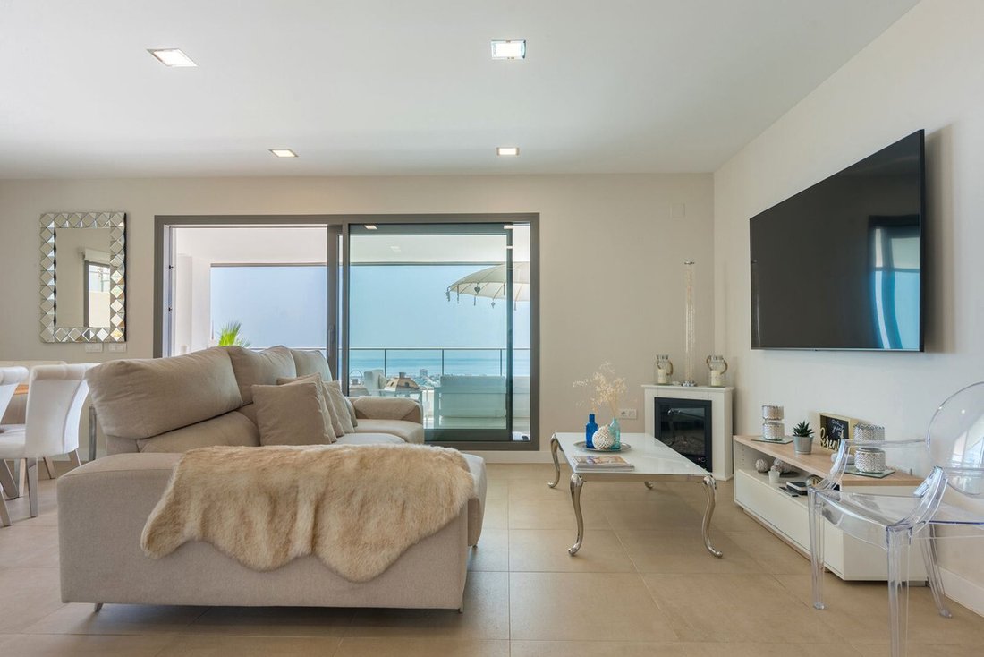 Apartment in Benalmadena, Andalusia, Spain 5 - 15201204