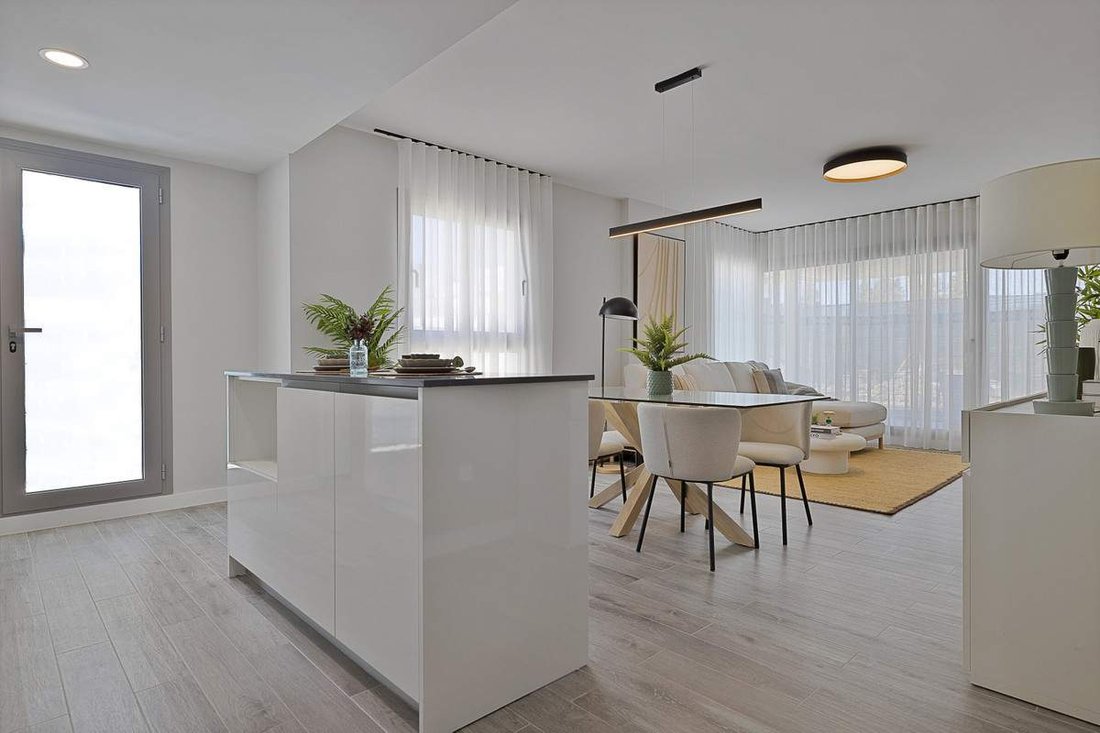 Apartment in Mijas, Andalusia, Spain 3 - 13753542