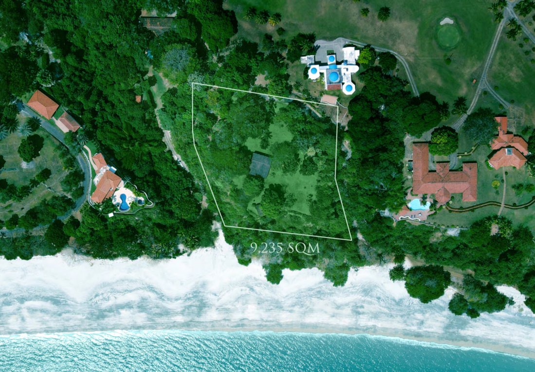 Land in Rio Hato, Coclé Province, Panama 1 - 15201348