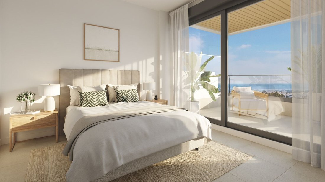 Apartment in Estepona, Andalusia, Spain 4 - 15200373