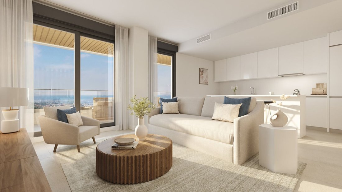 Apartment in Estepona, Andalusia, Spain 2 - 15200373